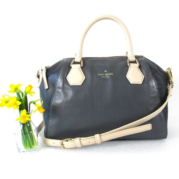 KATE SPADE CATHERINE STREET "PIPPA" SATCHEL🌷 - Picture 3 of 16